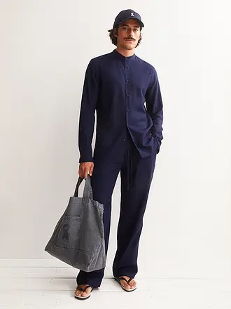 ARMEDANGELS | Camisa Regular Fit VAALERONIMUS | blau